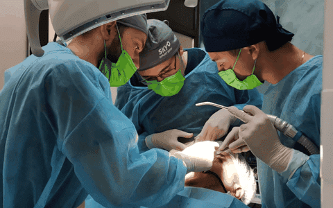 Zâmbește din nou în timp record: Soluția rapidă pentru restaurarea zâmbetului și funcției masticatorii!