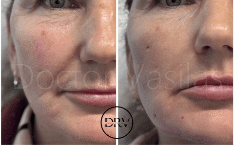 Lifting facial nechirurgical: Frumusețe fără bisturiu