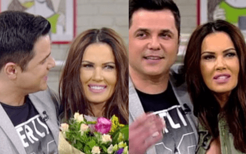 Povestea de dragoste dintre Oana Zăvoranu și Cove. Au fost împreună un an, iar ea a recunoscut că l-a bătut: „Ne-am certat cu năbădăi. M-a făcut să sufăr, am plâns mult”