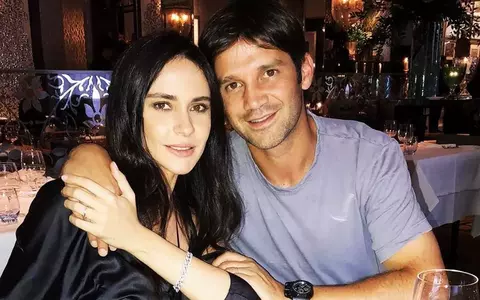 Ce diferență de vârstă este între Adelina și Cristi Chivu. S-au logodit după doar trei luni de relație