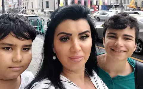 Singura cale prin care Adriana Bahmuțeanu își poate vedea copiii, în plin proces cu Honorius Prigoană: „Nu s-a respectat programul de vizitare. Am fost la ei la poartă, am și chemat Poliția”