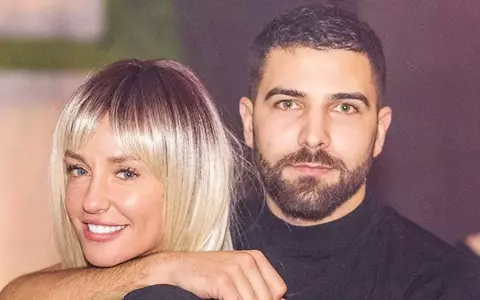 Povestea de dragoste din Tania Budi și Marin Burcea, şeful gărzii de corp a lui Călin Georgescu. S-ar fi despărțit din cauza infidelității: „Are exact jumătate din vârsta mea”