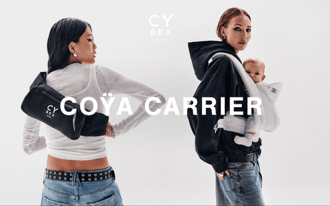 CYBEX a lansat noul COŸA CARRIER