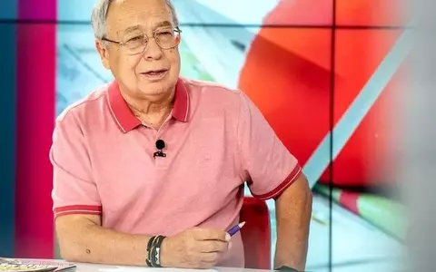 Cum și-a cunoscut Ovidiu Ioanițoaia a treia soție: "N-a fost dragoste la prima vedere. Ne-am căsătorit la Istanbul, la consulat, acum vreo 30 de ani". Cu ce se ocupă actuala parteneră a jurnalistului / EXCLUSIV