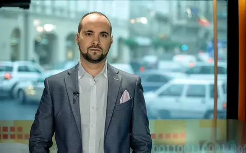 Silviu Mănăstire revine în televiziune după doi ani de politică. Cu ce post a semnat