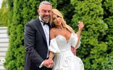 Alina Petre, adevăratul motiv al divorțului de Bogdan Vasiliu. De ce a cerut ordin de restricție: „A fost agresiv, avea foarte multe datorii. E un dosar la DNA în care...”