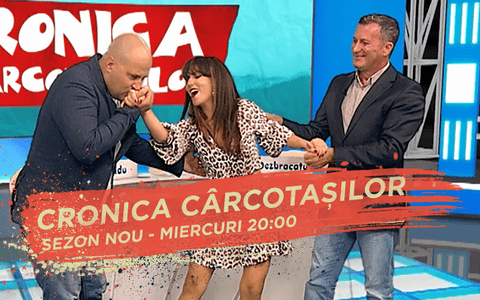Cronica cârcotașilor revine la Prima TV cu sezonul 51! Mai acizi, mai haioși, mai cârcotași ca niciodată!