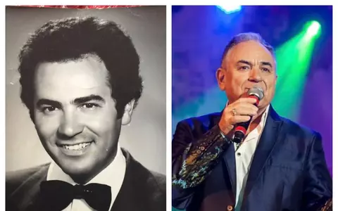 George Rotaru a împlinit 72 de ani și a avut un tort spectaculos, personalizat, de ziua lui: ”Ne-am întrecut la karaoke. A fost o petrecere pe cinste...” Simona Florescu, Ioana Dichiseanu și Raoul i-au fost alături / EXCLUSIV