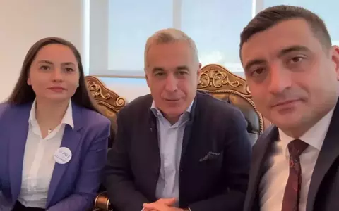 Călin Georgescu, mesaj după întâlnirea cu George Simion și cu Ana Maria Gavrilă, lidera POT, după ce BEC i-a respins candidatura: "Mergem înainte cu mare încredere pentru viitorul acestei țări"