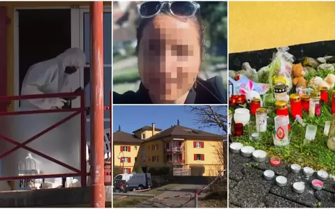 O româncă de 40 de ani și fiica ei de 8 ani, ucise într-un apartament din Elveţia. Criminalul ar fi fostul iubit al Laurei, care a fost reținut la scurt timp