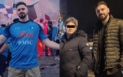 Mama și iubita lui Răzvan, jandarmul de 27 de ani ucis din greșeală, în timpul unui antrenament, sunt devastate de durere: "Aerul meu"