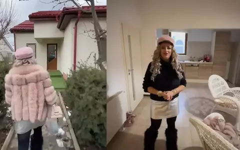 Cum arată casa Sânzianei Buruiană. Valorează 500.000 de euro și se află pe Lacul Snagov: "S-a filmat și se filmează încă acolo pentru serialul Lia, difuzat la Antenă"