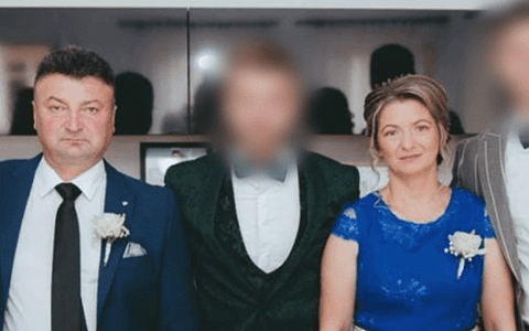 Crimă urmată de sinucidere în Sighetu Marmaţiei: un fost poliţist de frontieră şi-a ucis soţia, după care s-a sinucis. Fiul lor i-a găsit morți în casă