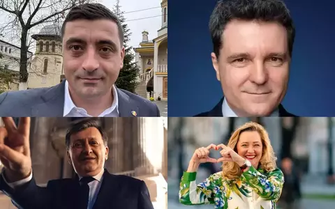 Sondaj Sociopol: Crin Antonescu pierde voturi și alt candidat are șanse mari să intre în turul doi. Cine se va duela cu George Simion, liderul AUR