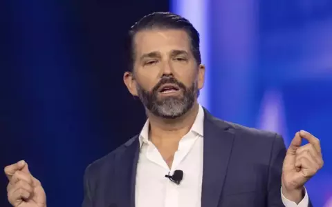 Donald Trump Jr. laudă România și își anunță planurile aici: „Aveți un potențial foarte mare. Eu și tatăl meu creăm o mare oportunitate pentru afaceri, locuri de muncă”