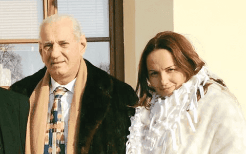 Gheorghe Zamfir, urare emoționantă din partea soției, la aniversarea de 84 de ani. Marele naist și Nicoleta Beca s-au fotografiat într-o ipostază tandră: „Acum și pentru totdeauna”