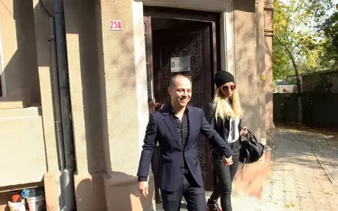 Lora, adevărul din spatele videoclipului filmat după divorțul de Dan Badea. Fericiți și cu muzica dată tare, foștii soți dansau în mașină: „Noi am plecat de mână”