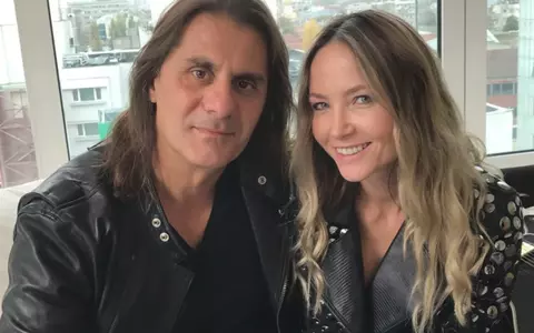 Cum a început povestea de dragoste dintre Octavia Geamănu și Marian Ionescu: „Nimic nu m-a atras. Nu înțelegeam ce văd femeile la el”