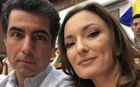 Cum își educă Paula Herlo și Cristian Leonte copiii. Vladimir și Ania, în vârstă de 13 și 9 ani, nu sunt deloc atrași de televiziune: „Știu ce facem noi și sper că sunt mândri”