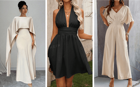 Sezonul Evenimentelor Speciale: Look-uri Perfecte pentru Orice Ocazie