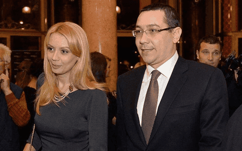 Ce a răspuns Victor Ponta, în direct, când a fost acuzat că a promovat-o pe Daciana Sârbu în politică: „E mai deșteaptă decât mine”