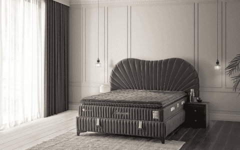 Ce înseamnă cu adevărat „pat de lux"? Dincolo de design: materiale, finisaje, detalii