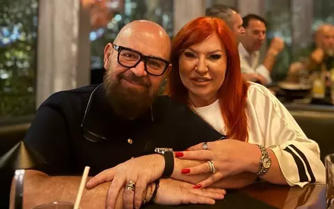 Cum s-au cunoscut Cristian Popescu Piedone și soția sa, Iulia. Erau colegi de muncă: „Mi-a fost subalternă. Cred că avea 180 de kilograme, dacă nu mai bine”
