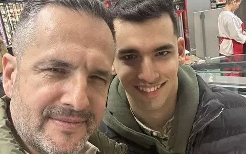 Mădălin Ionescu, mesaj emoționant pentru fiul lui, care are hemipareză: "România nu e încă un loc pentru copiii ca tine, Filip. Asta mă doare, fiule"