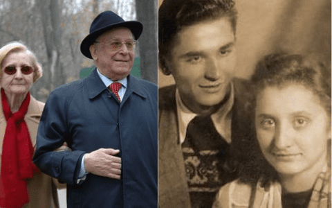 Povestea de dragoste dintre Ion Iliescu și soția sa, Nina. Sunt căsătoriți de 74 de ani, dar nu au copii: "N-a fost numai atracție fizică, ci și o comuniune pe toate planurile și o completare reciprocă"