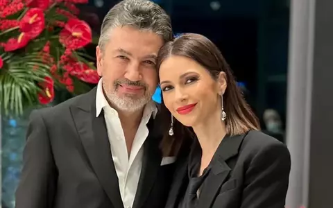 Andreea Berecleanu a spus care e cea mai mare provocare în căsnicia cu medicul Constantin Stan: "Avem regulile noastre de cuplu, pe care le respectăm, nu ne abatem de la ele" / EXCLUSIV