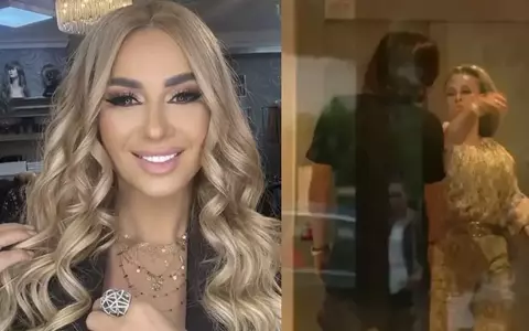 Anamaria Prodan îl laudă pe Dan Alexa, după interviul în care a declarat că era obsedată de el când l-a lovit în față: „Rar se nasc așa oameni. Este unic, educat și îl iubesc”