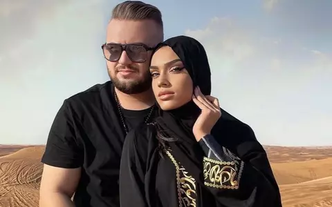 Karmen Simionescu și Bogdan Căplescu s-au împăcat după divorț? S-au afișat în ținute asortate, îmbrățișați, iar artista a postat un mesaj cu subînțeles: „Toată viața”