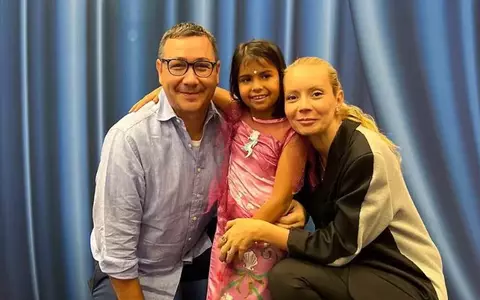 Daciana Sârbu, despre adopția Mariei. Care au fost cele mai dificile momente și de ce a ales un copil greu adoptabil: „Avea o problemă de sănătate. Nu m-a înțeles nimeni”
