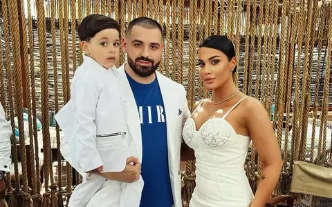 Betty Salam și Cătălin Vișănescu au divorțat! Au fost surprinși de paparazzi la notar, la aproape un an de când fiica lui Florin Salam anunța că s-au împăcat
