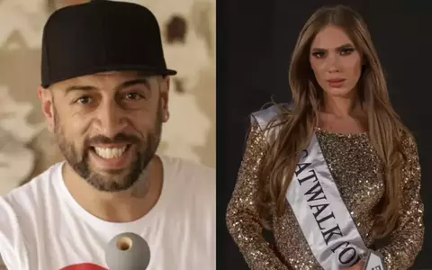 Cum au gestionat CRBL și Olga Guțanu valul de critici de la începutul relației. Chiar și mama ei le-a sugerat să se despartă: „Mi-a zis că nu e bine, să mă mai gândesc”