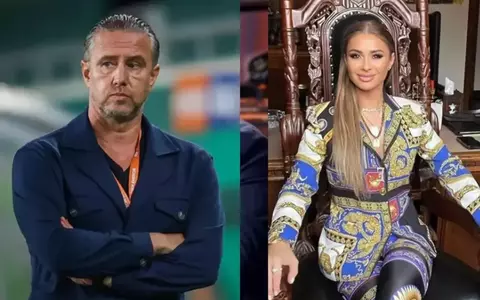 Anamaria Prodan scapă de acuzațiile lui Laurențiu Reghecampf. Poliția a respins plângerea în care el a reclamat că i-a falsificat semnătura: „Cade în derizoriu”