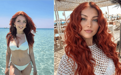 Cum s-a îmbrăcat Elena Gheorghe la concertul de la Electric Castle. A purtat mai multe ținute sexy și a făcut o atmosferă incendiară: ”M-am bucurat foarte tare că oamenii au fost fericiți”