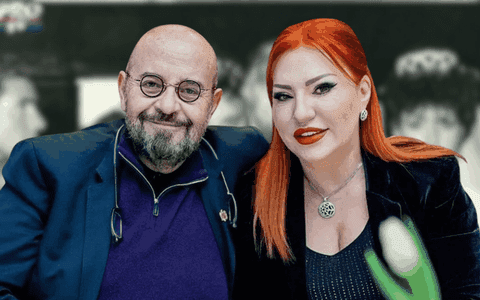 Imagini rare de la nunta lui Cristian Popescu Piedone cu soția lui, Iulia. Cum arăta fostul șef al ANPC în urmă cu 35 de ani