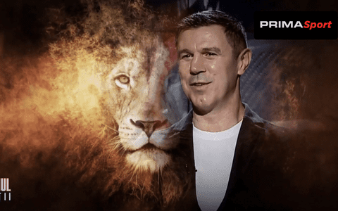 Prima Sport își trece logo-ul în bernă și își adaptează grila de programe, ca un ultim omagiu adus marelui campion, Mihai Leu