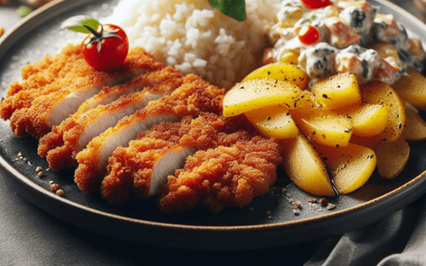 Rețetă de snițele de pui cu crustă de parmezan. Delicioase și rapid de pregătit!