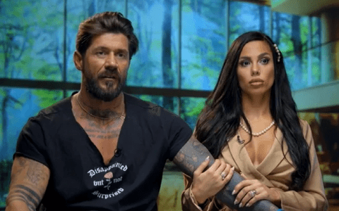 Cristina și Andrei de la Insula Iubirii, loviți și strangulați de bodyguarzii unui club din Capitală. A intervenit Poliția, iar cuplul a ajuns la INML după atacul violent