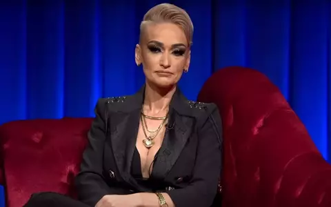 Gabriela Lucuțar nu a fost mulțumită de funeraliile lui Ion Iliescu. A criticat coroana trimisă de familie și a spus ceva despre preoți: "Eu sunt foarte atentă la detalii"