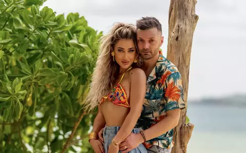 Maria și Marius Avram rămân împreună după Insula Iubirii. Au fost fotografiați recent pe aeroport, deși în episoadele de până acum părea că vor ajunge la divorț