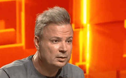 Dan Helgiuc, părăsit de mamă când avea 5 ani: "Era gravidă cu altcineva în timpul căsniciei cu tata. A fost un șoc!"
