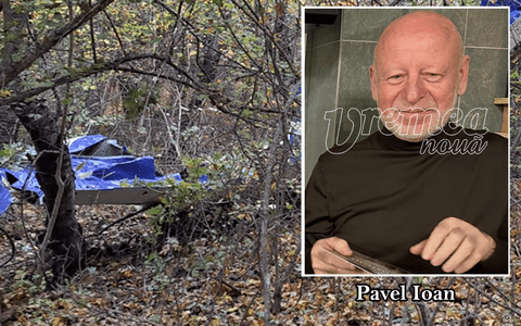 Cine este milionarul Ioan Pavel, care a murit în accidentul aviatic din Vaslui. Avionul s-a prăbușit în pădure, aproape de cabana sa