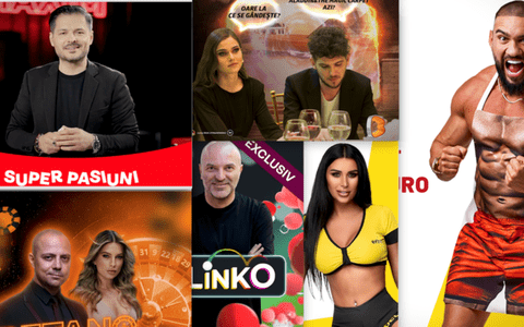Interzis, de azi, reclamelor la jocuri de noroc cu vedete, sportivi sau influenceri! CNA încă lucrează la definiția unei "persoane cu notorietate"/ Reacțiile caselor de pariuri