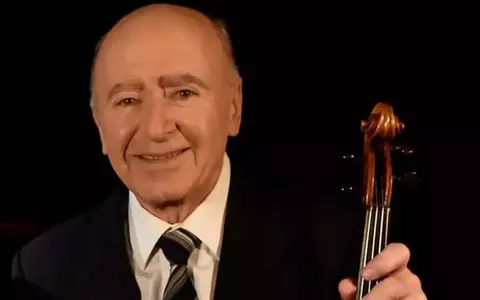 A murit violonistul Varujan Cozighian! Filarmonica George Enescu: "Timp de 22 de ani, a reprezentat un reper profesional și uman admirabil și memorabil"