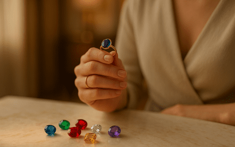 Top 7 pietre prețioase pentru inele și simbolurile lor ascunse
