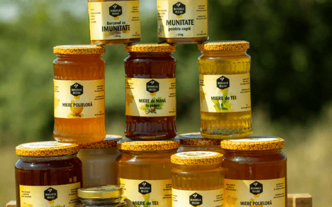 Tipuri de miere de albine și cum să le folosești corect