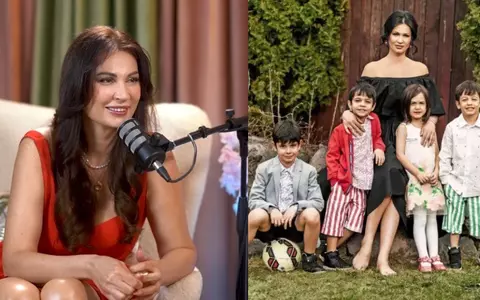 Nicoleta Luciu regretă că are doar patru copii: "Păcat că familia mea nu este mai numeroasă, dar sunt patru exemplare extrem de frumoase și cu care mă mândresc"
